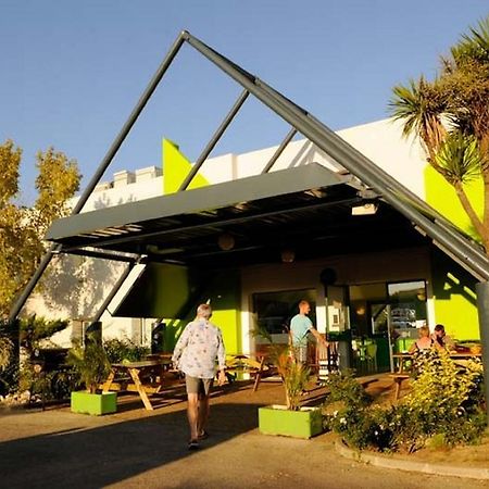 Lemon Hotel - Rouen Belbeuf Eksteriør billede