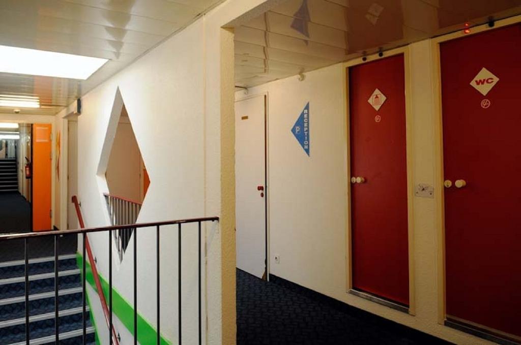 Lemon Hotel - Rouen Belbeuf Eksteriør billede